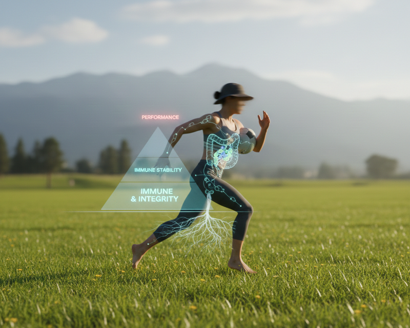 Why Recovery and Immunity Come Before Performance