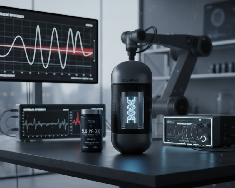 Metabolic Efficiency vs Stimulation: Why SLU-PP32 Doesn’t Give You a “Kick”