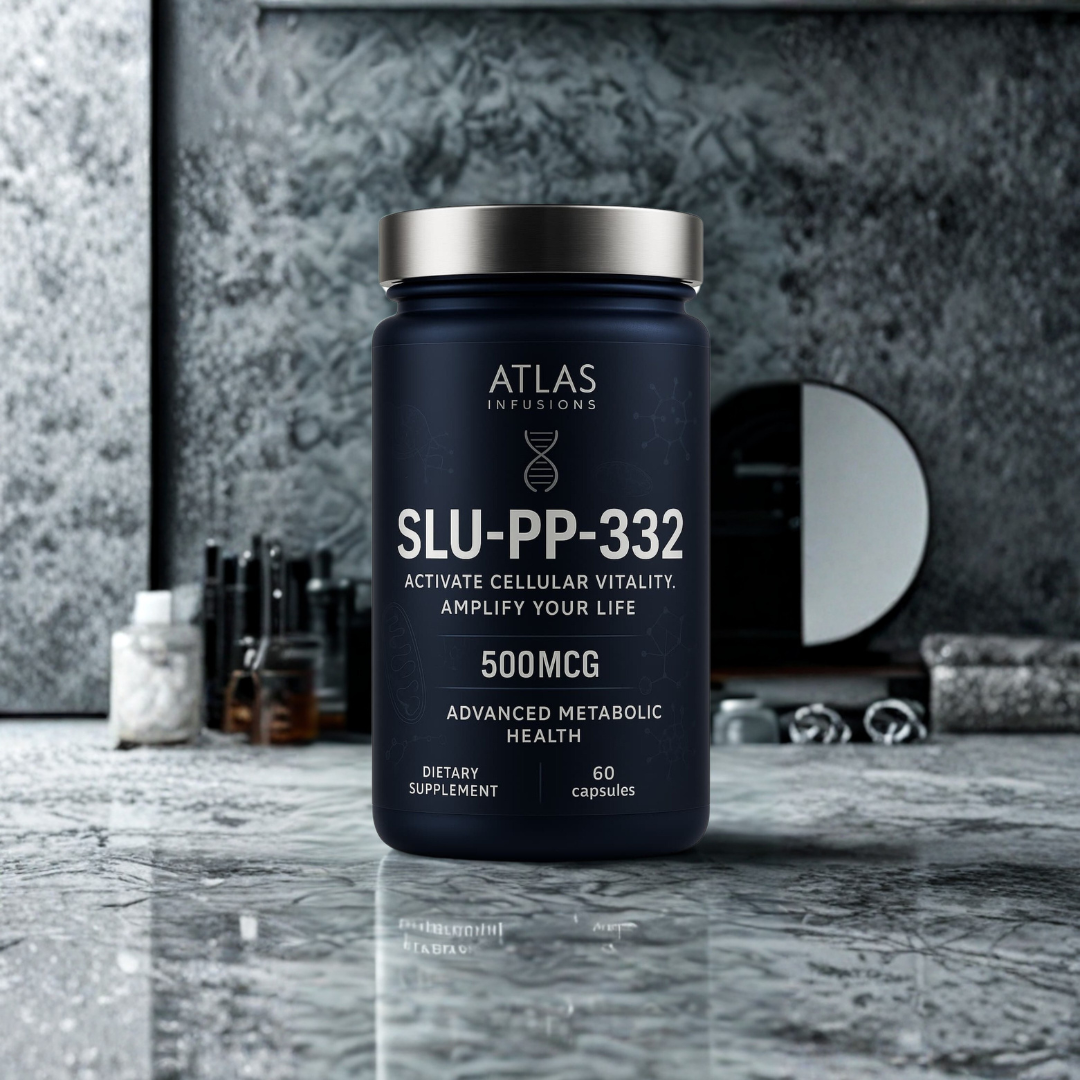 SLU-PP32 – Metabolic Optimisation Formula