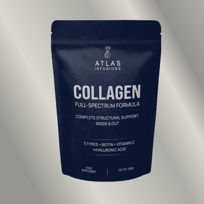 Full-Spectrum Collagen – Structural Nutrition